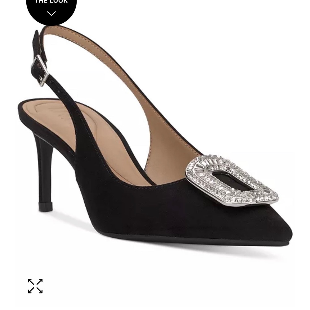 International concepts heels